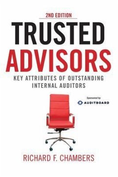 Cover Trusted Advisors (eBook, ePUB)