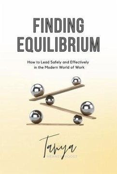 Finding Equilibrium (eBook, ePUB) - Heaney-Voogt, Tanya