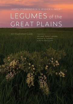 Cover Legumes of the Great Plains (eBook, PDF)