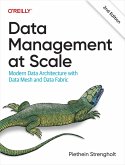 Data Management at Scale (eBook, PDF)