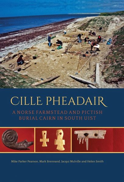 Cille Pheadair (eBook, PDF)
