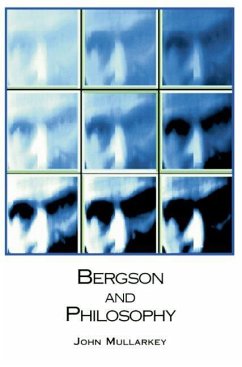 Cover Bergson and Philosophy (eBook, PDF)