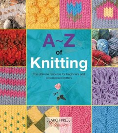Cover A-Z of Knitting (eBook, PDF)
