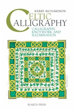 Celtic Calligraphy (eBook, PDF) - Richardson, Kerry