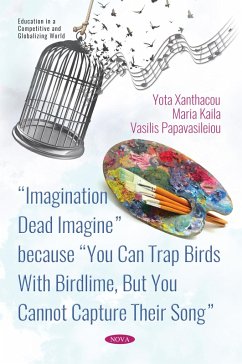 Cover &quote;Imagination Dead Imagine&quote; because &quote;You Can Trap Birds With Birdlime, But You Cannot Capture Their Song&quote; (eBook, PDF)