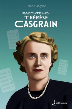 Cover Raconte-moi Thérèse Casgrain - Nº 42 (eBook, ePUB)