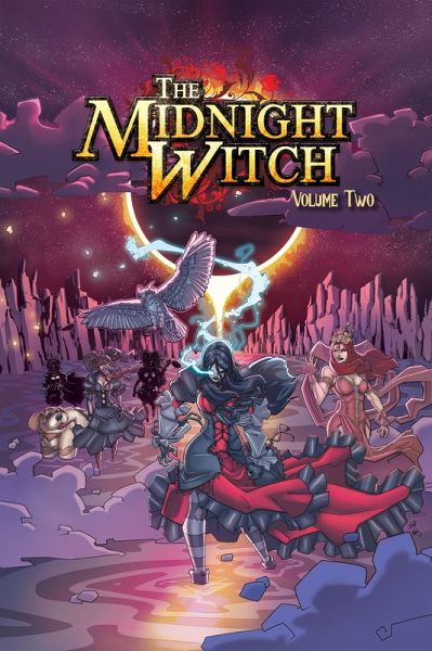 Midnight Witch: Volume Two (eBook, PDF) Midnight Witch: Volume Two (eBook, PDF)