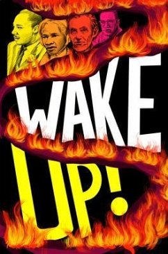 WAKE UP! (eBook, ePUB) - DAntonio, Lawrence