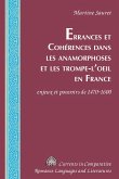 Errances et Cohérences dans les anamorphoses et les trompe-l'oeil en France (eBook, ePUB)