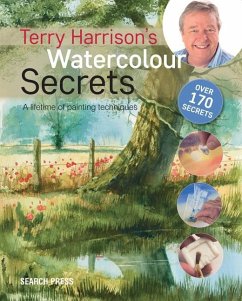 Cover Terry Harrison's Watercolour Secrets (eBook, PDF)