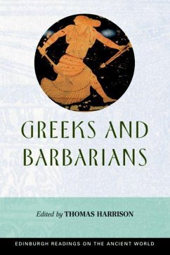 Cover Greeks And Barbarians (eBook, PDF)