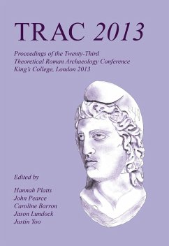 Cover TRAC 2013 (eBook, PDF)