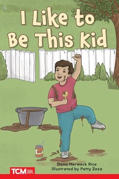 Cover I Like to Be This Kid (eBook, ePUB)