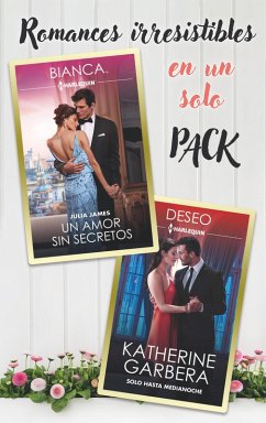 Cover E-Pack Bianca y Deseo octubre 2024 (eBook, ePUB)