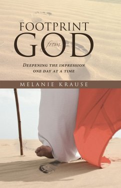 Cover Footprint from God (eBook, ePUB)