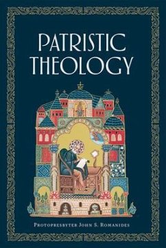 Patristic Theology (eBook, ePUB) - Romanides, Fr. John