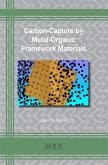 Carbon-Capture by Metal-Organic Framework Materials (eBook, PDF)