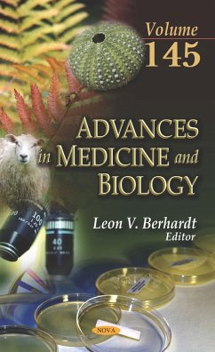 Cover Advances in Medicine and Biology. Volume 145 (eBook, PDF)