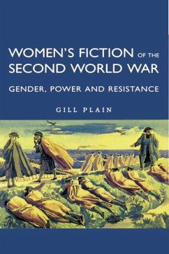Cover Women's Fiction of the Second World War (eBook, PDF)