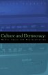 Culture and Democracy (eBook, PDF) - Bild 1