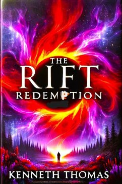 Cover The Rift Redemption (Moonlight Pact series, #2) (eBook, ePUB)
