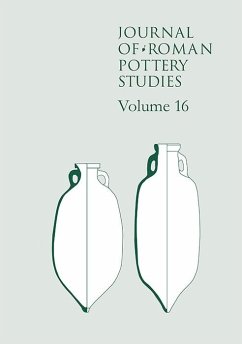 Journal of Roman Pottery Studies (eBook, PDF)