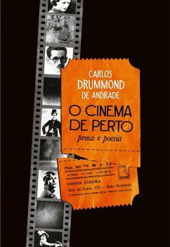 Cover O cinema de perto: prosa e poesia (eBook, ePUB)