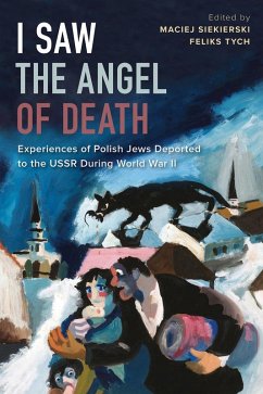 Cover I Saw the Angel of Death (eBook, PDF)