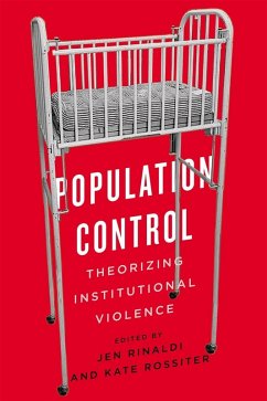 Cover Population Control (eBook, ePUB)