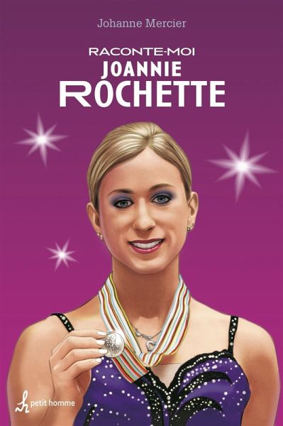 RACONTE-MOI JOANNIE ROCHETTE (eBook, ePUB)