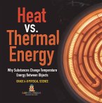 Heat vs. Thermal Energy   Why Substances Change Temperature   Energy Between Objects   Grade 6-8 Physical Science (eBook, ePUB)