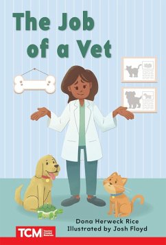 Job of a Vet (eBook, ePUB) - Rice, Dona Herweck