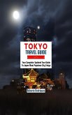 Tokyo Travel Guide (eBook, ePUB)