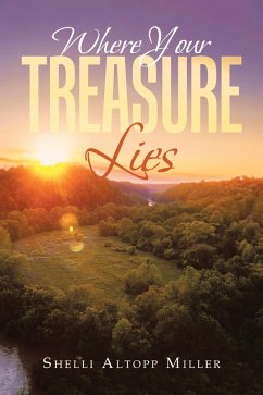 Cover Where Your Treasure Lies (eBook, ePUB)