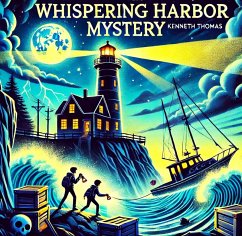 Cover Whispering Harbor Mystery (Harrow Harbor Mysteries, #1) (eBook, ePUB)