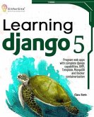 Learning Django 5 (eBook, ePUB)