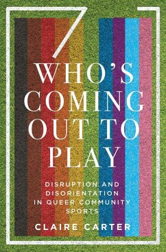 Cover Who's Coming Out to Play (eBook, PDF)