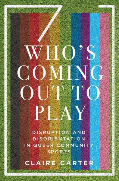 Who's Coming Out to Play (eBook, PDF)