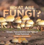 What are Fungi? Groups, Characteristics and Roles of Fungi Explained   Grade 6-8 Life Science (eBook, ePUB)