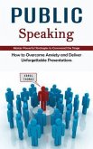 Public Speaking (eBook, ePUB)