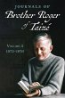 Journals of Brother Roger of Taizé,... - Bild 1