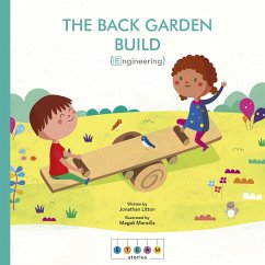 Cover STEAM Stories: The Backyard Build (Engineering) (eBook, ePUB)