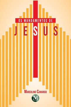 Os mandamentos de Jesus (eBook, ePUB) Cover Os mandamentos de Jesus (eBook, ePUB)