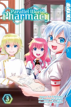 Cover Parallel World Pharmacy, Band 03 (eBook, ePUB)