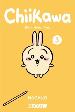 Chiikawa, Band 03 (eBook, PDF) - Nagano