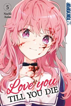 Cover Love you till you die, Band 05 (eBook, PDF)