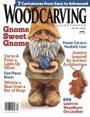 Woodcarving Illustrated Issue 92 Fall 2020 (eBook, ePUB) Woodcarving Illustrated Issue 92 Fall 2020 (eBook, ePUB)