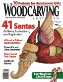 Woodcarving Illustrated Issue 45 Holiday 2008 (eBook, ePUB) Woodcarving Illustrated Issue 45 Holiday 2008 (eBook, ePUB)