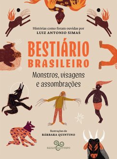 Cover Bestiário brasileiro (eBook, ePUB)