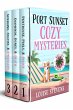 Port Sunset Cozy Mysteries: Box Set... - Bild 1